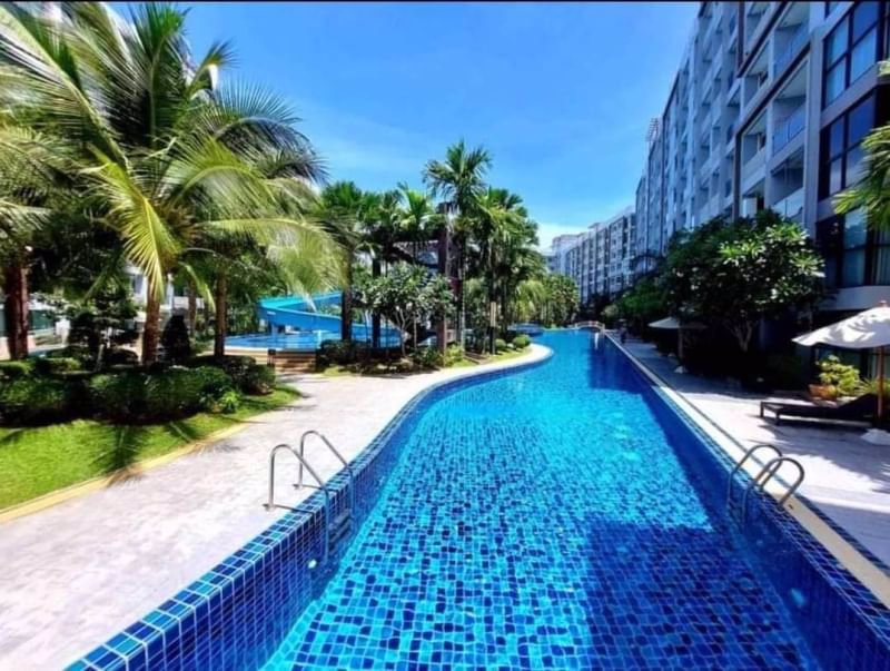 🔥best-price-dusit-grand-park-1-city-view-room-fully-decorated-beautiful-near-jomtien-beach