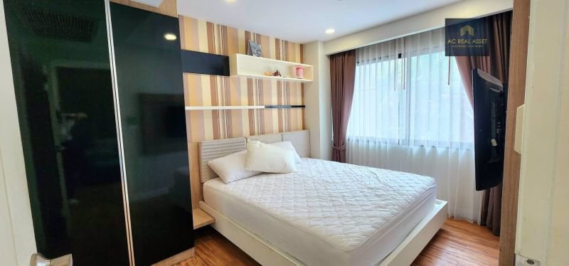 🔥best-price-dusit-grand-park-1-city-view-room-fully-decorated-beautiful-near-jomtien-beach