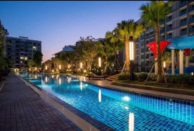 ห้องใหม่-ราคาดี-ดุสิต-แกรนด์-พาร์ค-1-สตูดิโอ-วิวเมือง-พร้อมเฟอร์-จอมเทียน