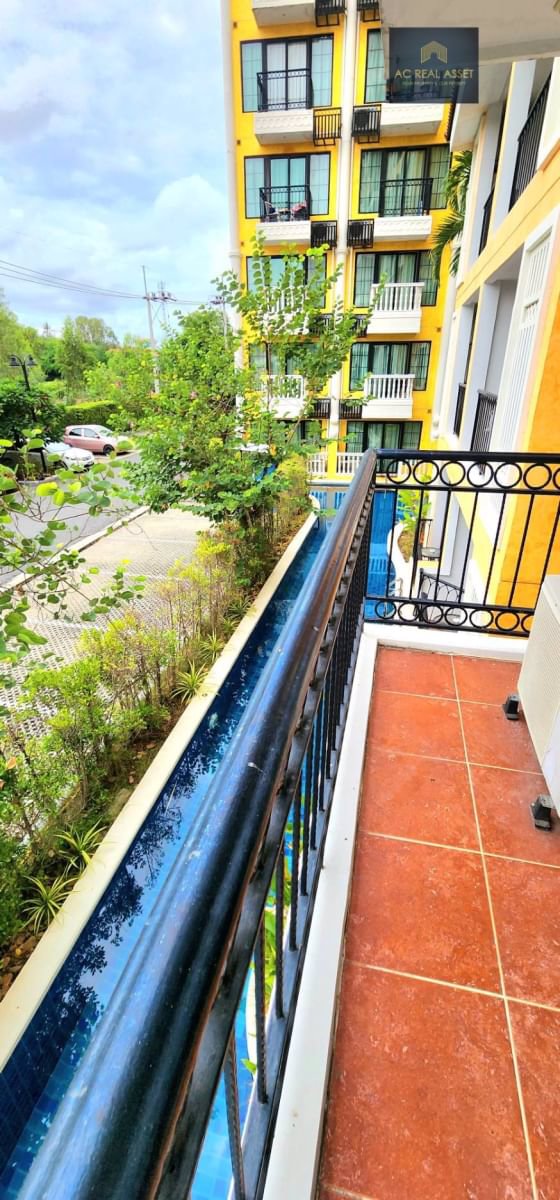 เวเนเชี่ยน-ซิกเนเจอร์-คอนโด-รีสอร์ท-ห้องสตูดิโอ-วิวริมสระน้ำ-ตกแต่งพร้อมเข้าอยู่-ใกล้หาดจอมเทียน