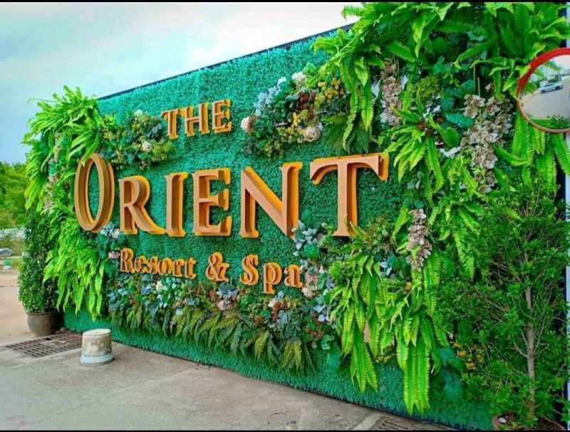 🔥-ห้องสุดท้ายวิวสระ-ห้องมุม-ห้องใหม่ไม่เคยเข้าอยุ่-กับคอนโด-the-orient-resort-and-spa-พร้อมเฟอร์นิเ