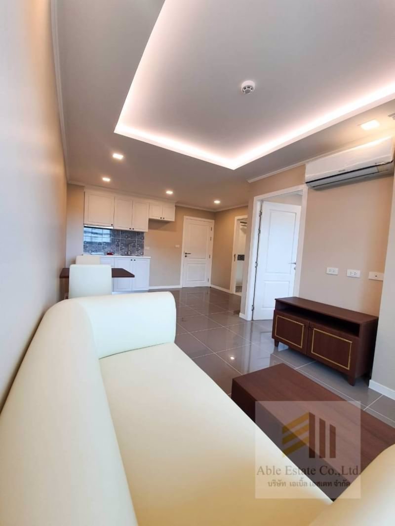 🔥-ห้องสุดท้ายวิวสระ-ห้องมุม-ห้องใหม่ไม่เคยเข้าอยุ่-กับคอนโด-the-orient-resort-and-spa-พร้อมเฟอร์นิเ