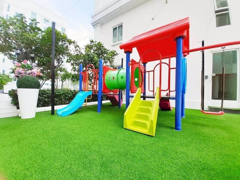 🔥-ห้องสุดท้ายวิวสระ-ห้องมุม-ห้องใหม่ไม่เคยเข้าอยุ่-กับคอนโด-the-orient-resort-and-spa-พร้อมเฟอร์นิเ