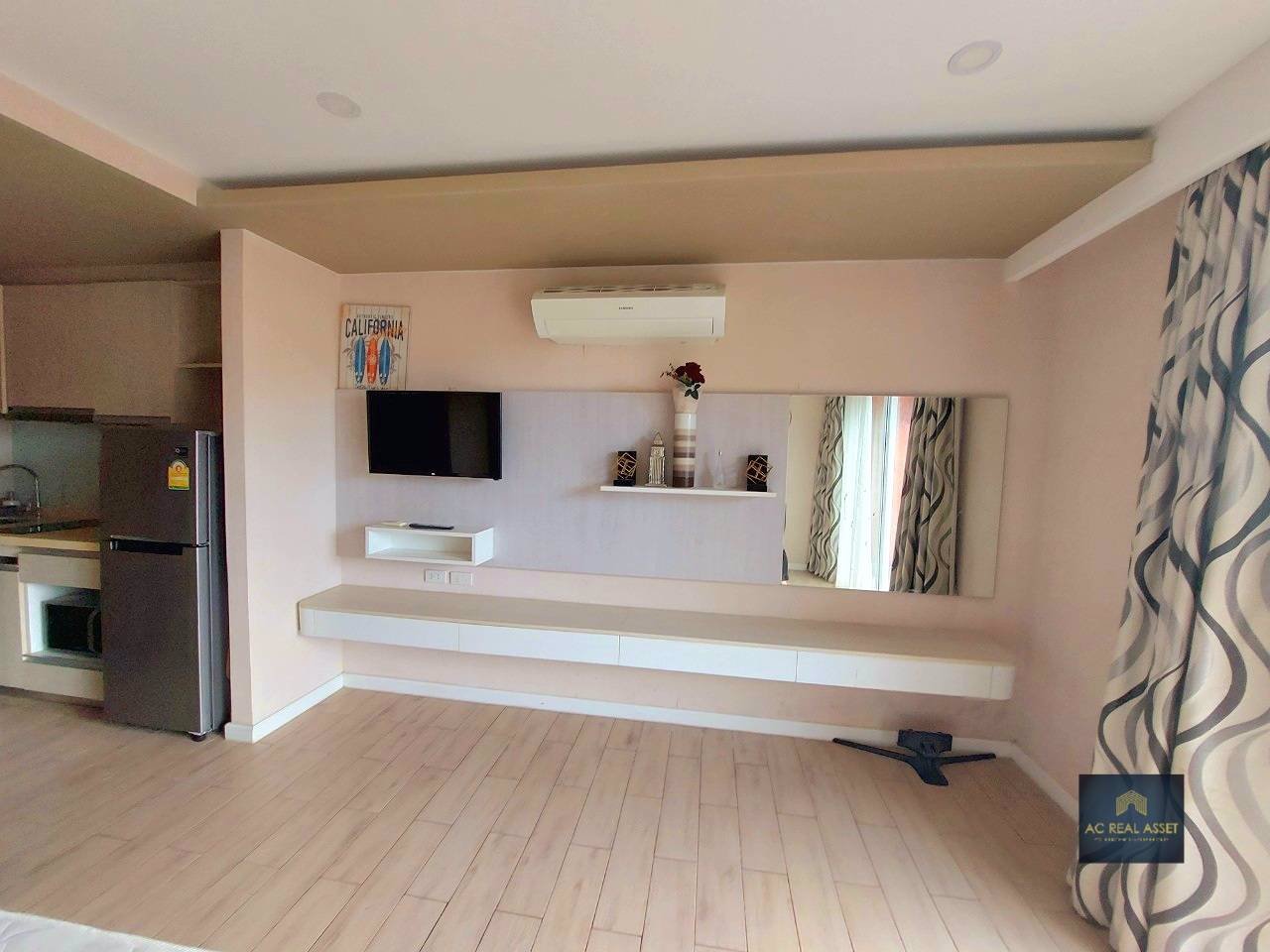 hurry-up⭐️⭐️hot-price⭐️⭐️-studo-room-on-2th-floor-with-a-city-view-🔥-seven-sea-jomtien