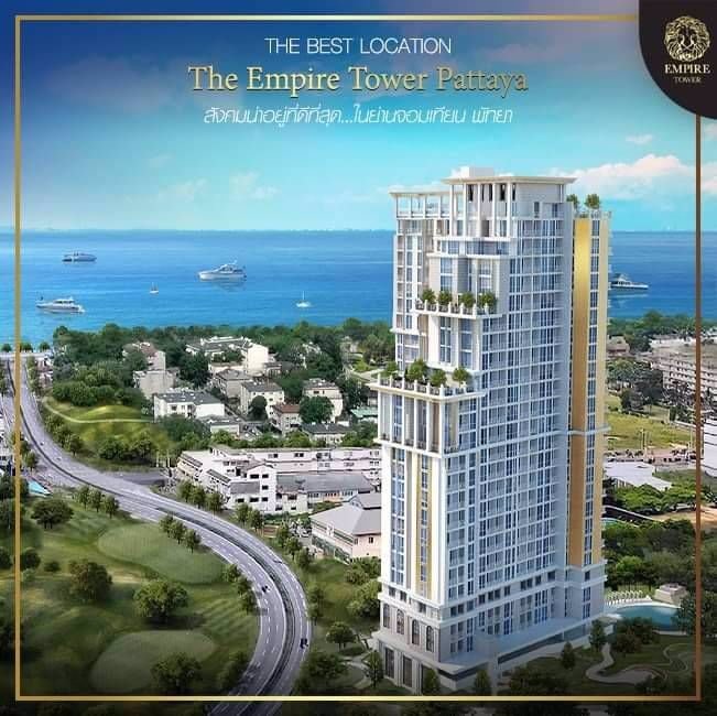 🔥-hot-deal🔥-studio-on-the-6th-floor-in-luxury-project-the-empire-tower