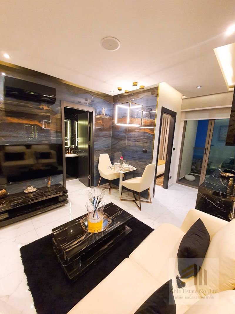 🔥-re-sale-unit🔥-1-bedroom-apartment-on-the-14th-floor-with-a-sea-view-in-the-grand-solaire