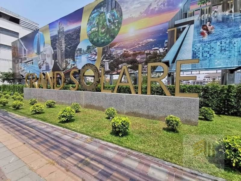 🔥-re-sale-unit🔥-1-bedroom-apartment-on-the-14th-floor-with-a-sea-view-in-the-grand-solaire