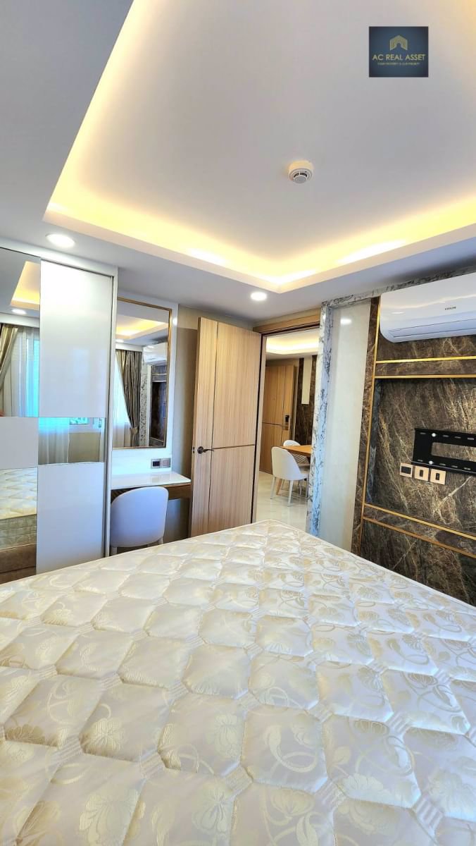 💦ห้องวิวสระที่สวยที่สุด-วิวสระแนวยาวกับ-โครงการสวนน้ำใหญ่-luxury-concept-ดุสิต-แกรนด์-พาร์ค-2