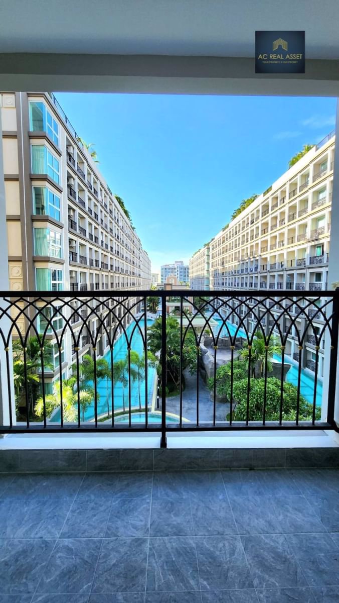 💦ห้องวิวสระที่สวยที่สุด-วิวสระแนวยาวกับ-โครงการสวนน้ำใหญ่-luxury-concept-ดุสิต-แกรนด์-พาร์ค-2