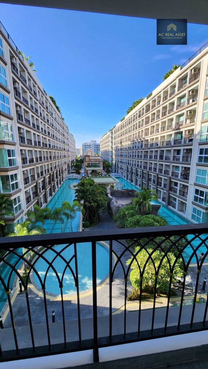 💦ห้องวิวสระที่สวยที่สุด-วิวสระแนวยาวกับ-โครงการสวนน้ำใหญ่-luxury-concept-ดุสิต-แกรนด์-พาร์ค-2