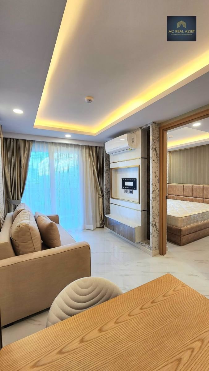 💦ห้องวิวสระที่สวยที่สุด-วิวสระแนวยาวกับ-โครงการสวนน้ำใหญ่-luxury-concept-ดุสิต-แกรนด์-พาร์ค-2