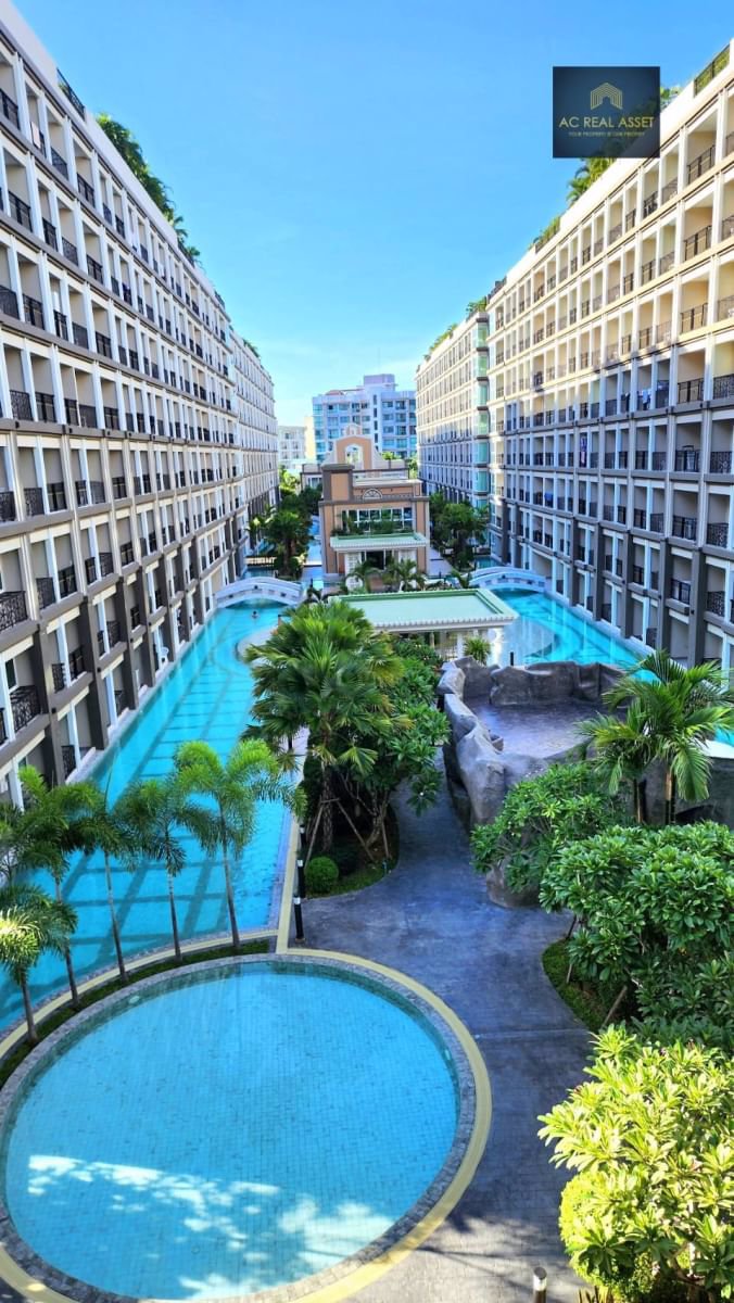 💦ห้องวิวสระที่สวยที่สุด-วิวสระแนวยาวกับ-โครงการสวนน้ำใหญ่-luxury-concept-ดุสิต-แกรนด์-พาร์ค-2