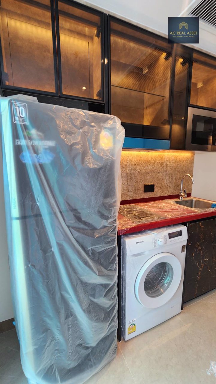 🌈🌈โครงการหรู-riviera-ocean-drive-ติดถนน-จอมเทียนสายสอง-เดินทางสะดวกสบาย-วิวทะเล-ชั้นสูง🌈🌈