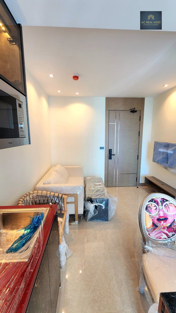 🌈🌈โครงการหรู-riviera-ocean-drive-ติดถนน-จอมเทียนสายสอง-เดินทางสะดวกสบาย-วิวทะเล-ชั้นสูง🌈🌈