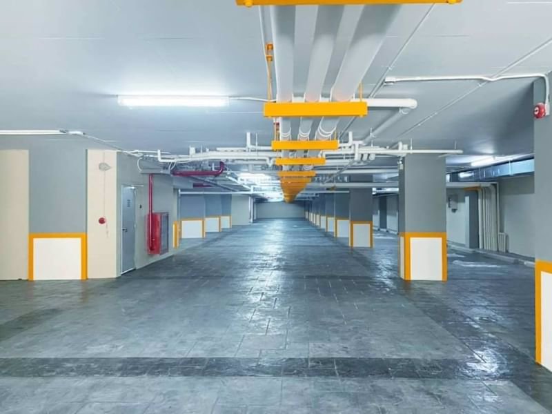 🔥ราคาดีสุดคุ้ม🔥⚜️-ห้อง-pool-access-เดินลงสระได้เลย-ใหม่-พร้อมเฟอร์-กับโครงการสวนน้ำหรู-ดุสิต-แกรนด