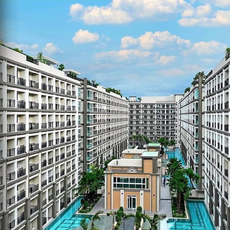 🔥ราคาดีสุดคุ้ม🔥⚜️-ห้อง-pool-access-เดินลงสระได้เลย-ใหม่-พร้อมเฟอร์-กับโครงการสวนน้ำหรู-ดุสิต-แกรนด