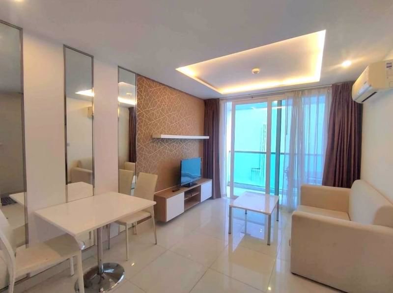 ห้องวิวสระ-อเมซอน-เรสซิเดนซ์-จอมเทียน-ใกล้ชายหาดจอมเทียน-ราคาดีสุด