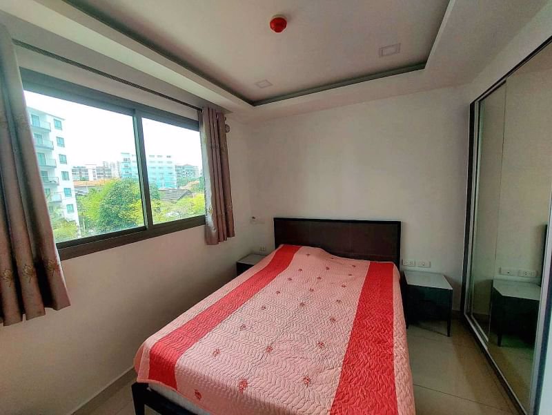 ‼️-ห้องวิวสูงแต่งสวยครบ-ราคาสุดพิเศษ-คอนโดอาคาเดีย-คอนติเนนทอล-ทัพพระยา-พัทยา-ตกแต่งพร้อมเฟอร์ครบ