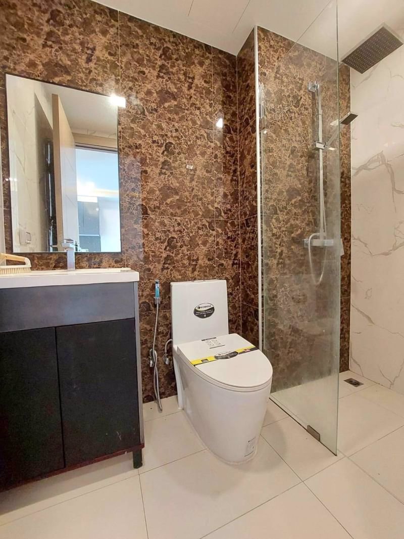 ‼️-ห้องวิวสูงแต่งสวยครบ-ราคาสุดพิเศษ-คอนโดอาคาเดีย-คอนติเนนทอล-ทัพพระยา-พัทยา-ตกแต่งพร้อมเฟอร์ครบ