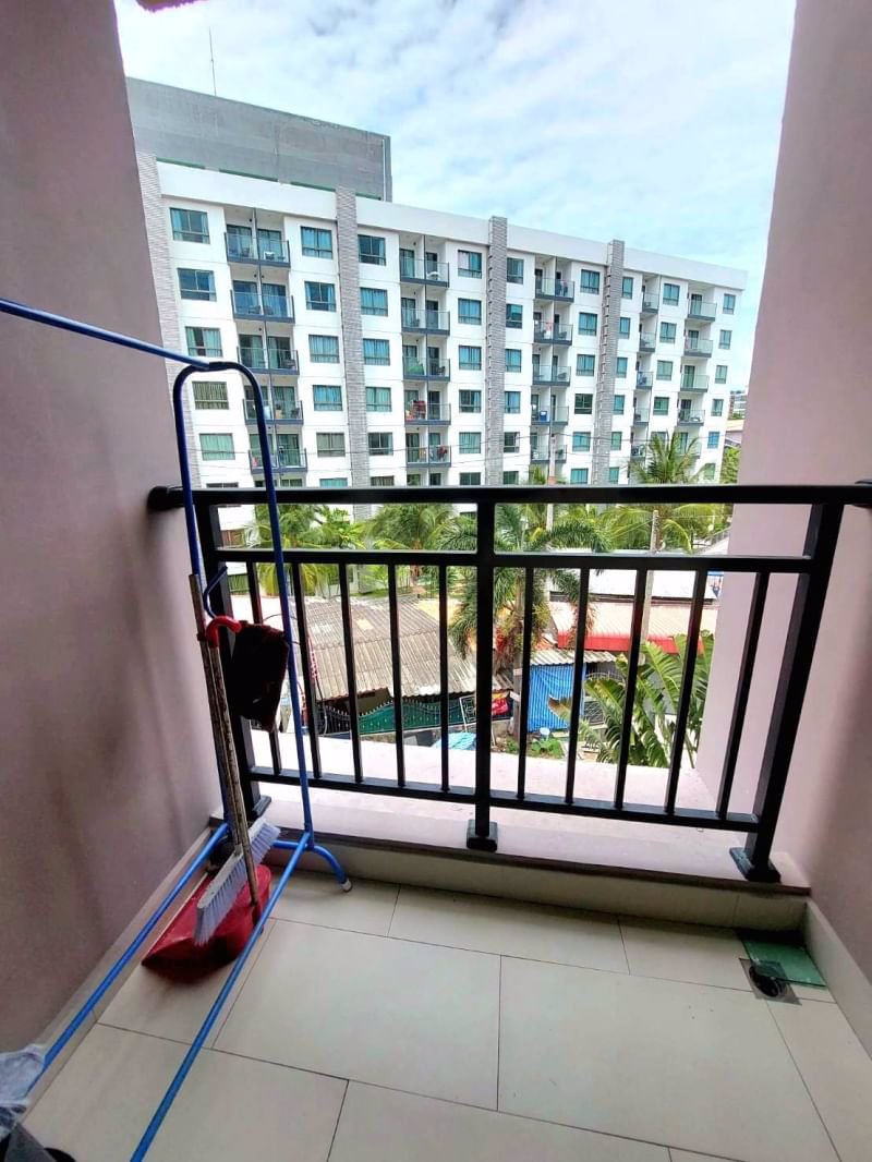 ‼️-ห้องวิวสูงแต่งสวยครบ-ราคาสุดพิเศษ-คอนโดอาคาเดีย-คอนติเนนทอล-ทัพพระยา-พัทยา-ตกแต่งพร้อมเฟอร์ครบ