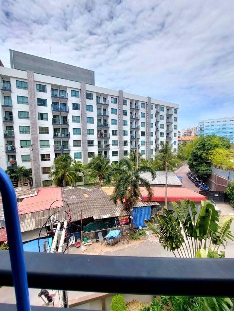 ‼️-ห้องวิวสูงแต่งสวยครบ-ราคาสุดพิเศษ-คอนโดอาคาเดีย-คอนติเนนทอล-ทัพพระยา-พัทยา-ตกแต่งพร้อมเฟอร์ครบ