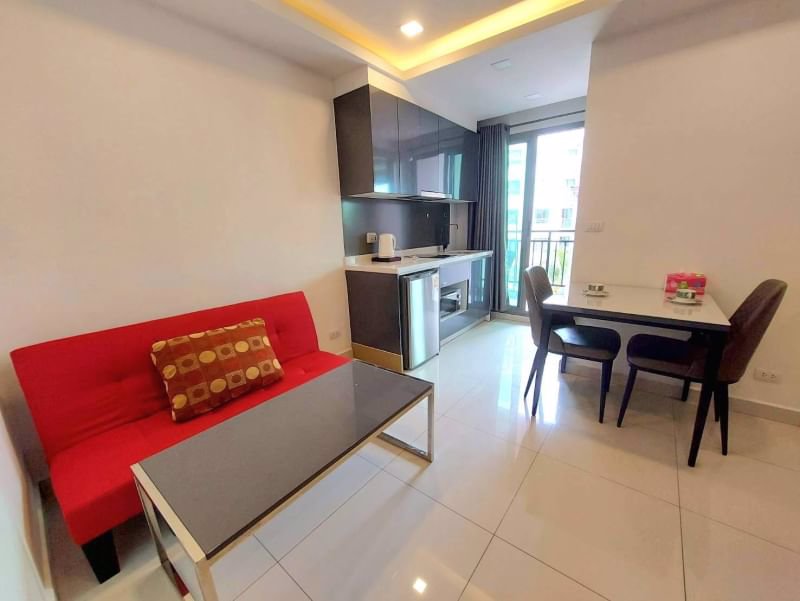 ‼️-ห้องวิวสูงแต่งสวยครบ-ราคาสุดพิเศษ-คอนโดอาคาเดีย-คอนติเนนทอล-ทัพพระยา-พัทยา-ตกแต่งพร้อมเฟอร์ครบ