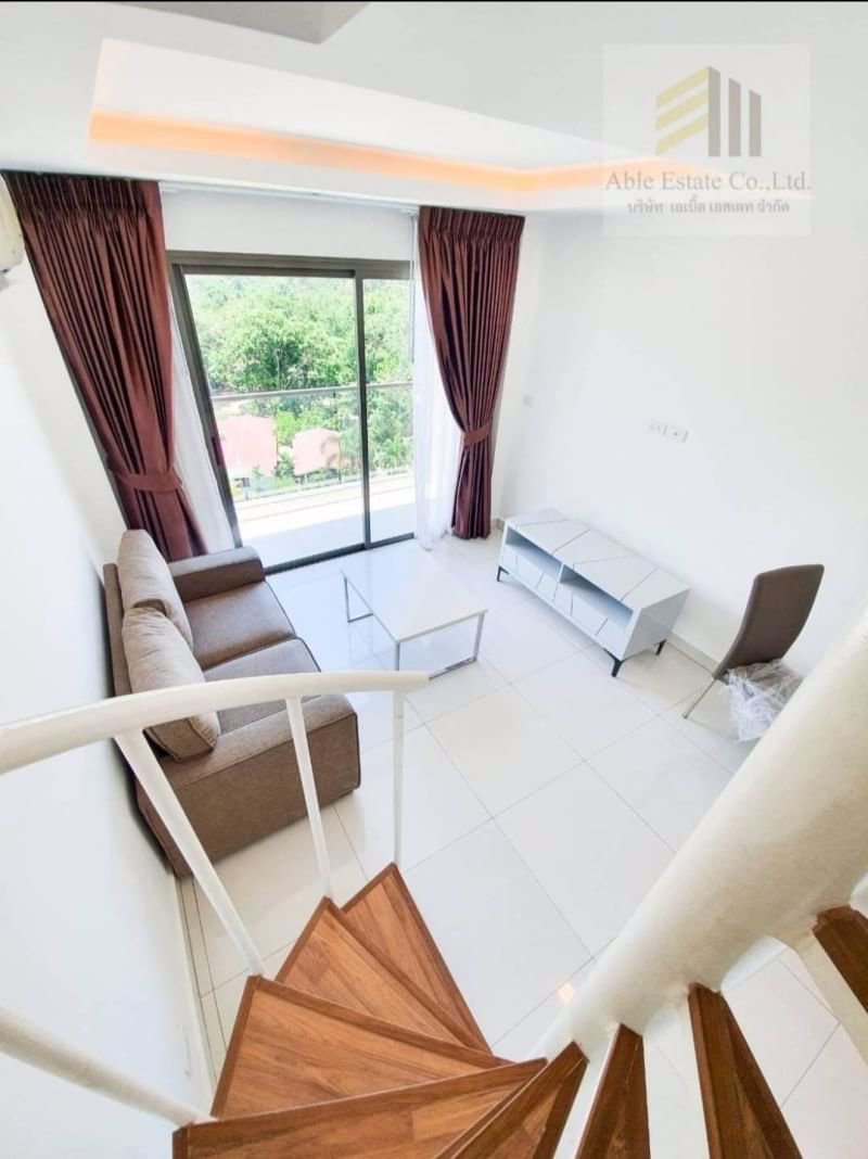 🏡-ห้องสุดท้าย-studio-loft-มือ-1-โครงการใกล้หาดจอมเทียน-วิวเมือง-มาพร้อมเฟอร์-มาตรฐาน-ในราคาถูก