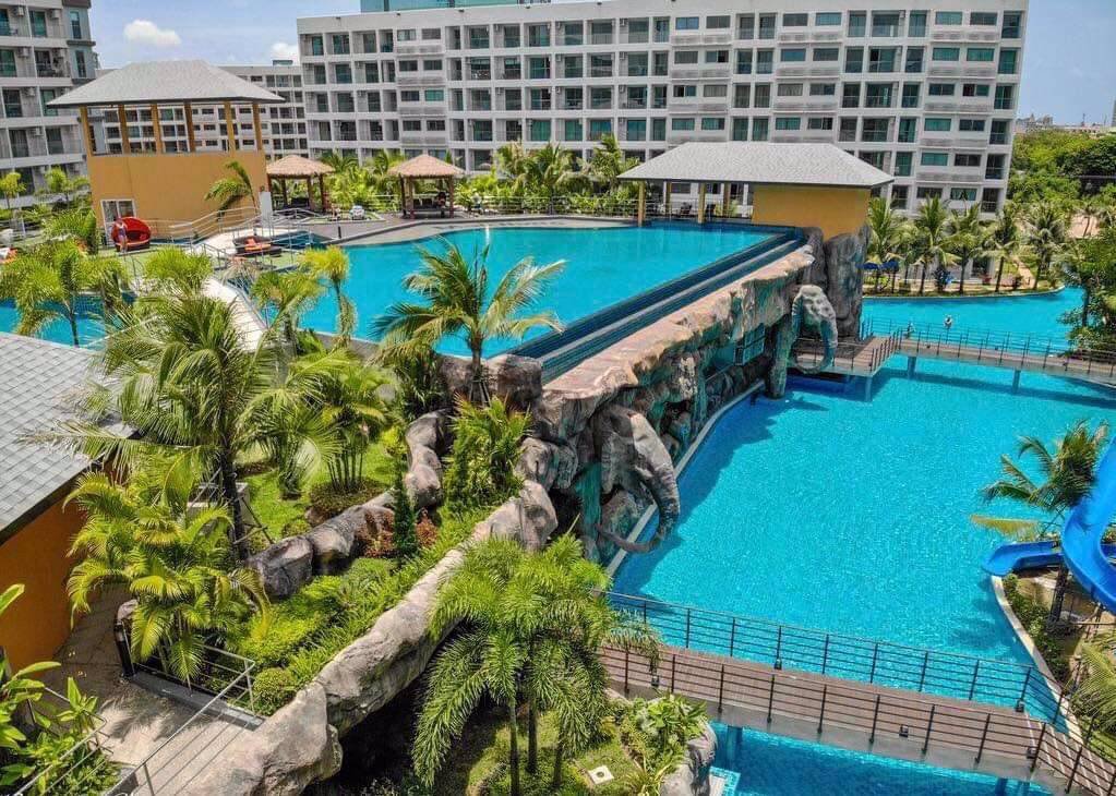 ห้องใหญ่-วิวสวน-พร้อมเฟอร์ครบ-กับ-โครงการสวนน้ำใหญ่-ลากูน่า-บีช-รีสอร์ท-3-มัลดัฟท์