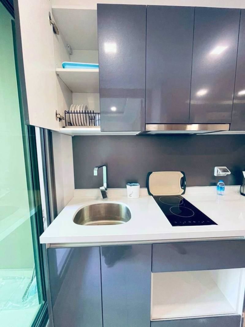 ⚜️-อาคาเดีย-บีช-คอนติเนนทอล-⚜️-ห้องวิวสระ-พร้อมเฟอร์นิเจอร์ครบ-พัทยา-จอมเทียน