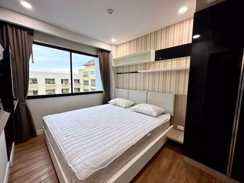 ⚜️-dusit-grand-park-1-⚜️-pool-view-on-the-8-floor-fully-furnished-near-jomtien-beach