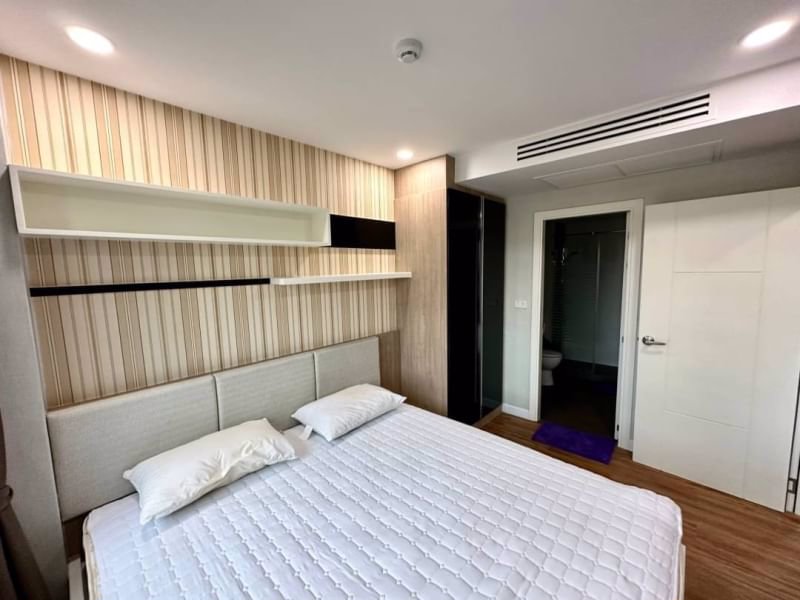 ⚜️-dusit-grand-park-1-⚜️-pool-view-on-the-8-floor-fully-furnished-near-jomtien-beach