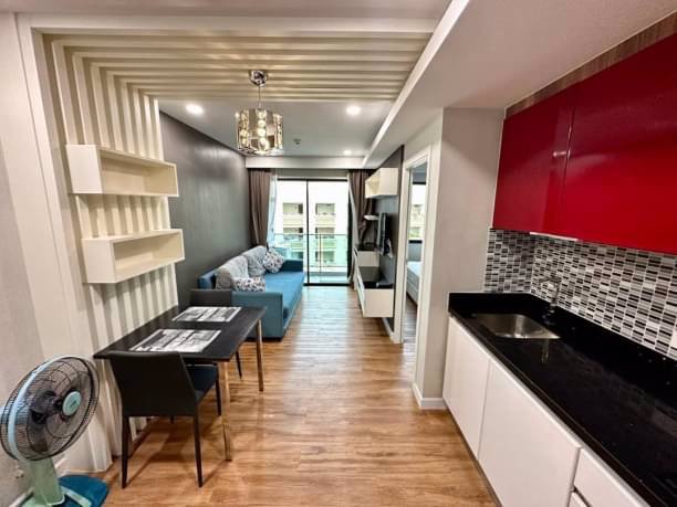 ⚜️-dusit-grand-park-1-⚜️-pool-view-on-the-8-floor-fully-furnished-near-jomtien-beach