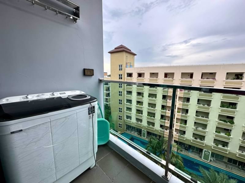 ⚜️-dusit-grand-park-1-⚜️-pool-view-on-the-8-floor-fully-furnished-near-jomtien-beach