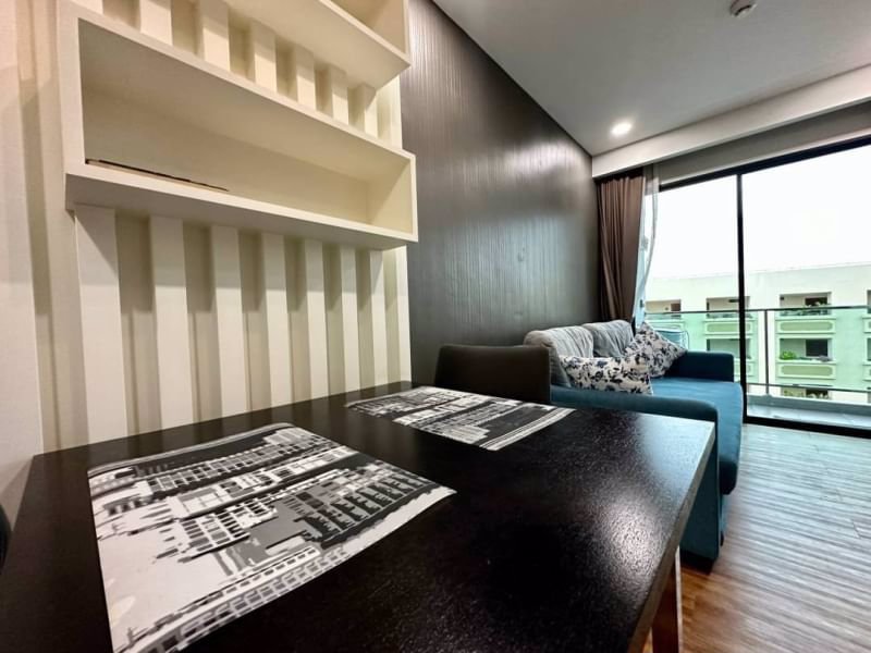 ⚜️-dusit-grand-park-1-⚜️-pool-view-on-the-8-floor-fully-furnished-near-jomtien-beach