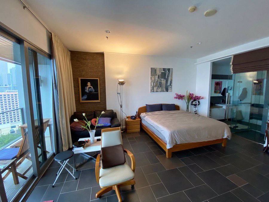 hot-price-⚜️-north-point-pattaya-⚜️-studio-room-sea-view-fully-furnished-pattaya