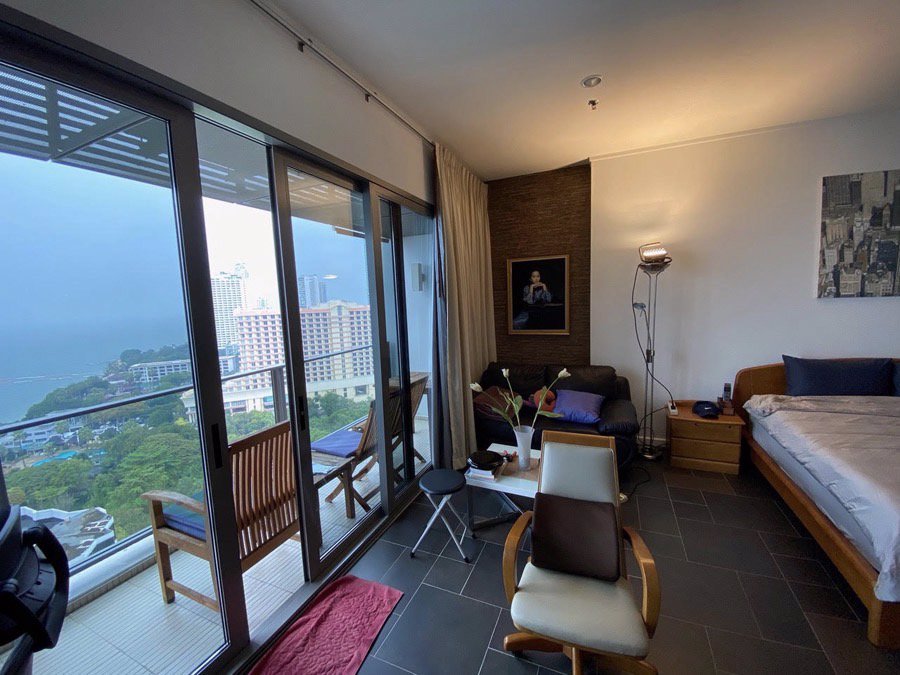 hot-price-⚜️-north-point-pattaya-⚜️-studio-room-sea-view-fully-furnished-pattaya