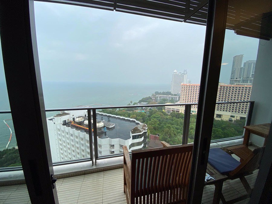 hot-price-⚜️-north-point-pattaya-⚜️-studio-room-sea-view-fully-furnished-pattaya
