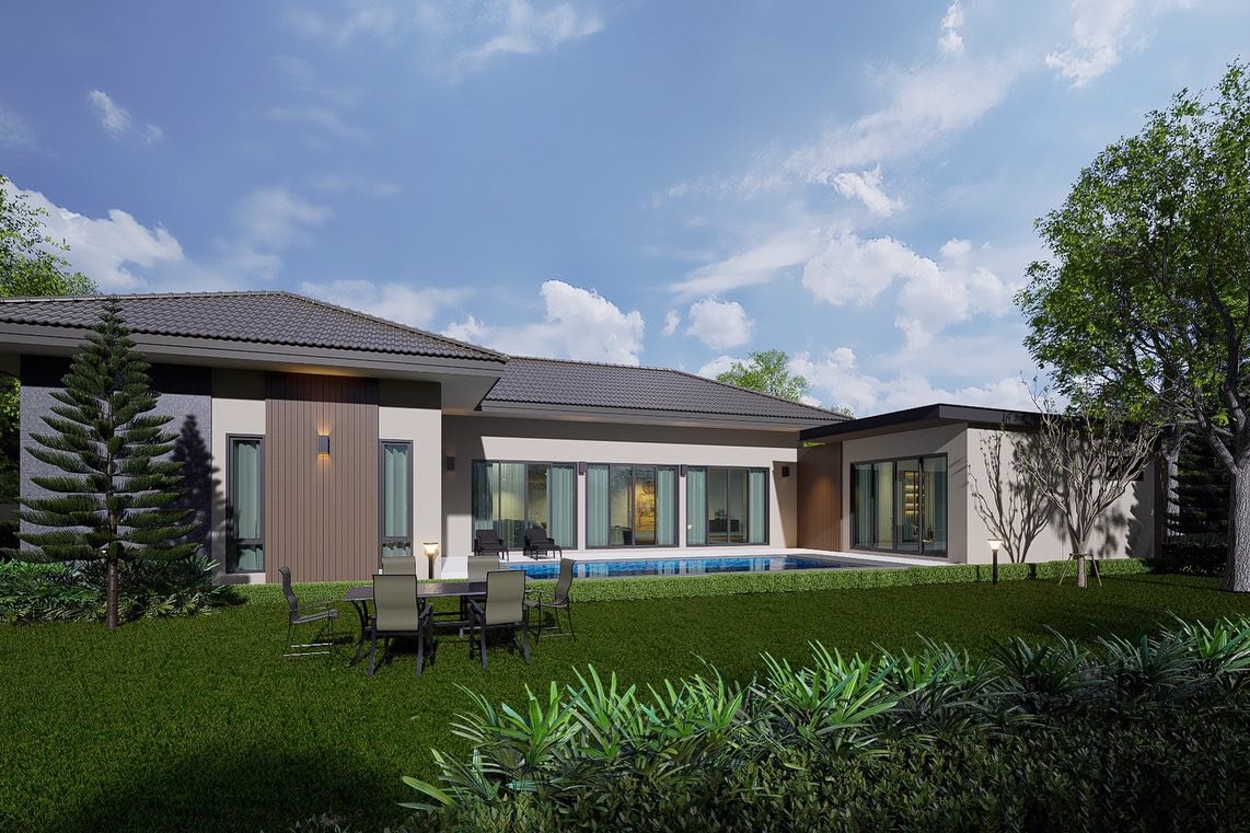 🔥🔥โครงการบ้าน-การ์เด้นวิลล์-8-ห้วยใหญ่-พัทยา🔥🔥-ใกล้หาดจอมเทียน-เพียง-10-นาที