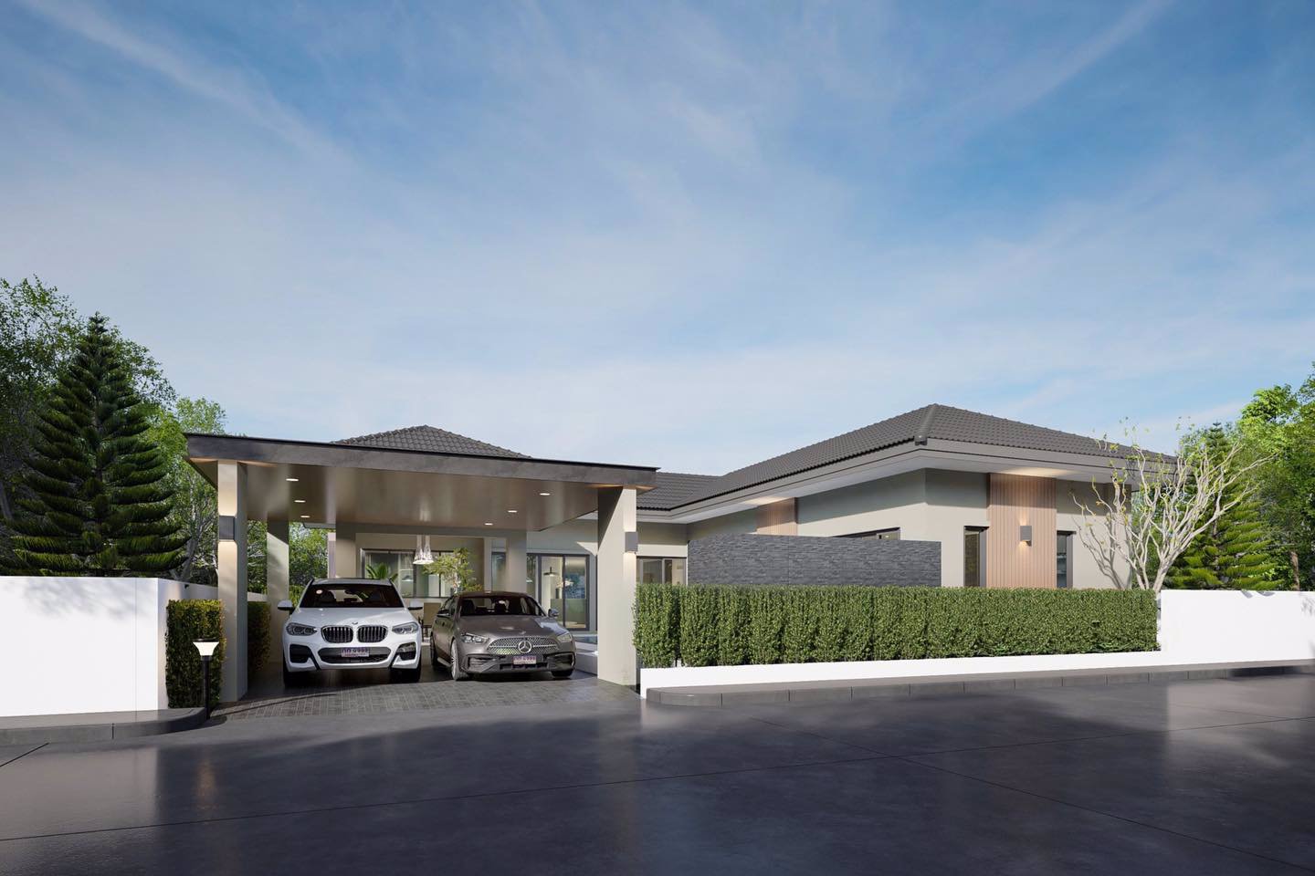 🔥🔥โครงการบ้าน-การ์เด้นวิลล์-8-ห้วยใหญ่-พัทยา🔥🔥-ใกล้หาดจอมเทียน-เพียง-10-นาที