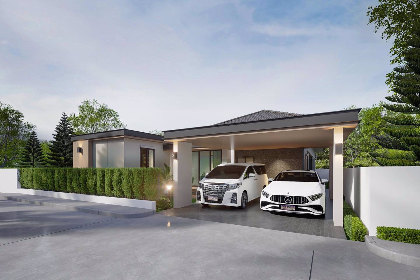 🔥🔥โครงการบ้าน-การ์เด้นวิลล์-8-ห้วยใหญ่-พัทยา🔥🔥-ใกล้หาดจอมเทียน-เพียง-10-นาที