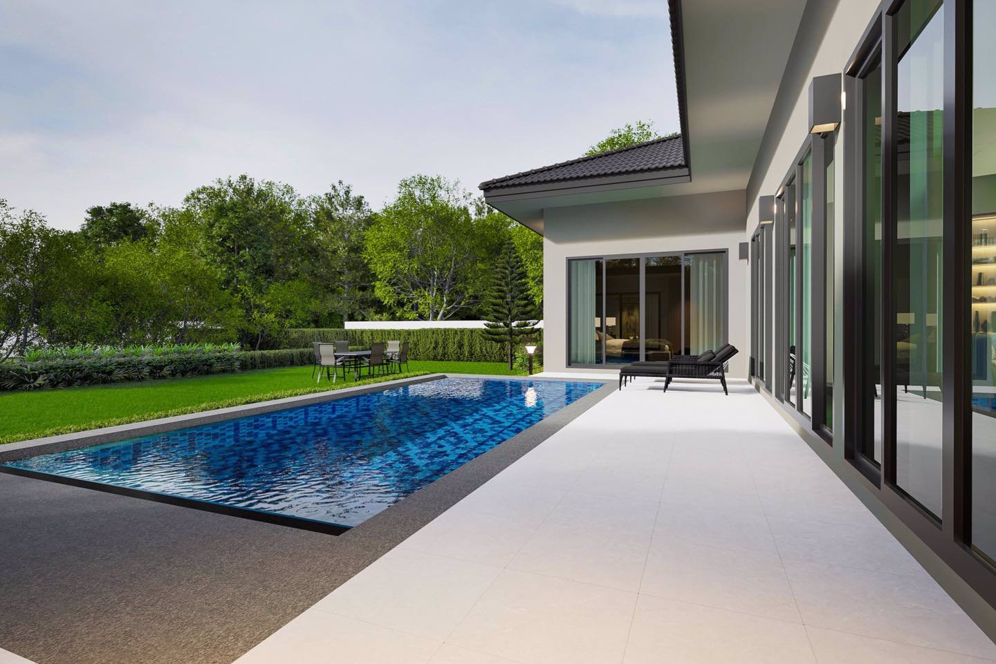 🔥🔥โครงการบ้าน-การ์เด้นวิลล์-8-ห้วยใหญ่-พัทยา🔥🔥-ใกล้หาดจอมเทียน-เพียง-10-นาที