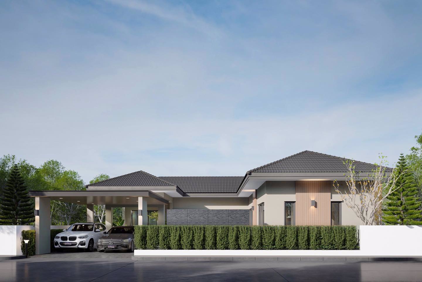 🔥🔥โครงการบ้าน-การ์เด้นวิลล์-8-ห้วยใหญ่-พัทยา🔥🔥-ใกล้หาดจอมเทียน-เพียง-10-นาที