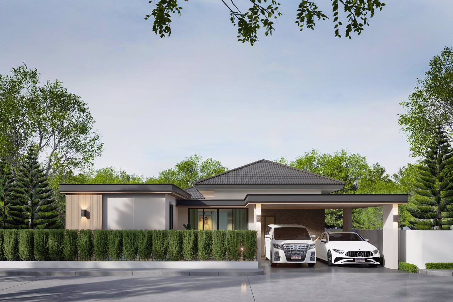 🔥🔥โครงการบ้าน-การ์เด้นวิลล์-8-ห้วยใหญ่-พัทยา🔥🔥-ใกล้หาดจอมเทียน-เพียง-10-นาที