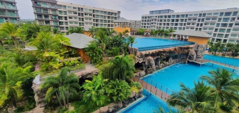 🔥best-price🔥-big-unit-with-stunning-pool-view-in-the-laguna-beach-resort-3-the-maldivesjomtien