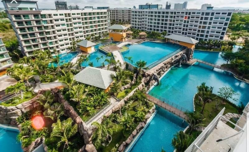 🔥best-price🔥-big-unit-with-stunning-pool-view-in-the-laguna-beach-resort-3-the-maldivesjomtien