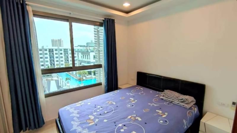 ⚜️-arcadia-beach-resort-⚜️-pool-view-fully-furnished-thappaya-pattaya
