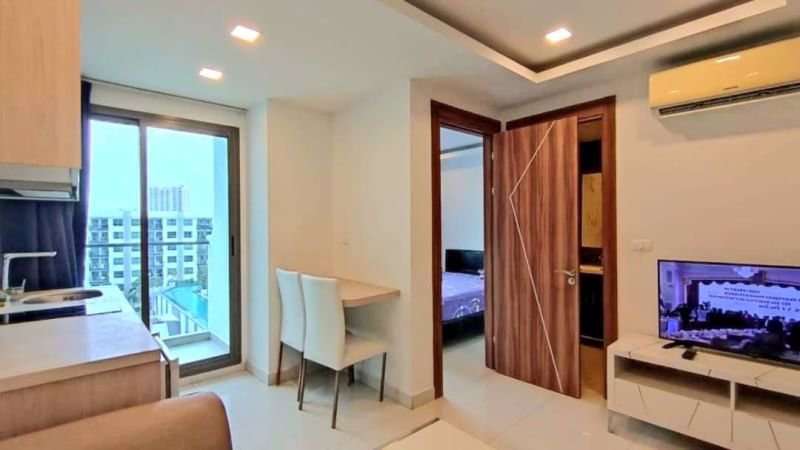 ⚜️-arcadia-beach-resort-⚜️-pool-view-fully-furnished-thappaya-pattaya