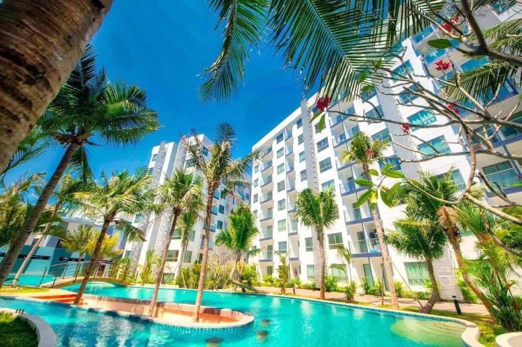 ⚜️-arcadia-beach-resort-⚜️-pool-view-fully-furnished-thappaya-pattaya