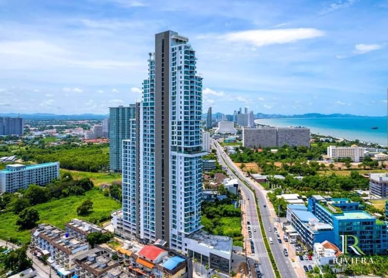 ⚜️-riviera-ocean-drive-⚜️1-bedroom-sea-view-foreigner-quota-jomtien