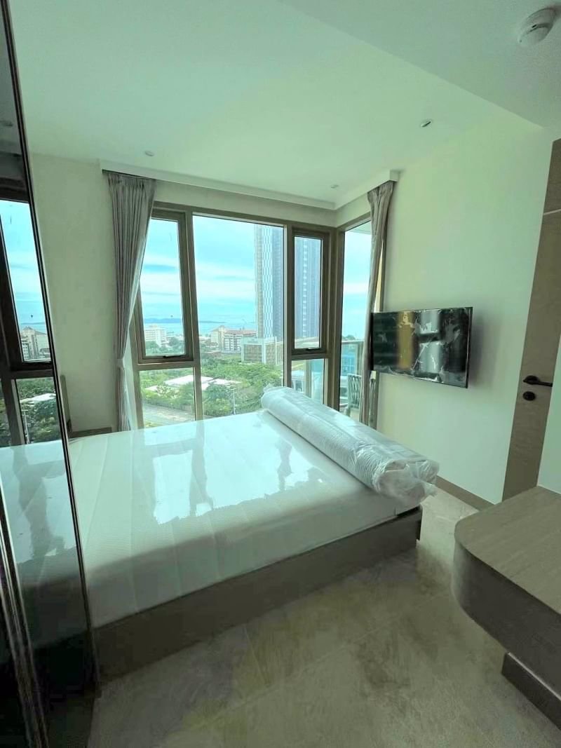 ⚜️-riviera-ocean-drive-⚜️1-bedroom-sea-view-foreigner-quota-jomtien